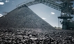 Importações de minério de ferro da China crescem e se aproximam de recorde