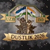 India and Uzbekistan begin annual military drills