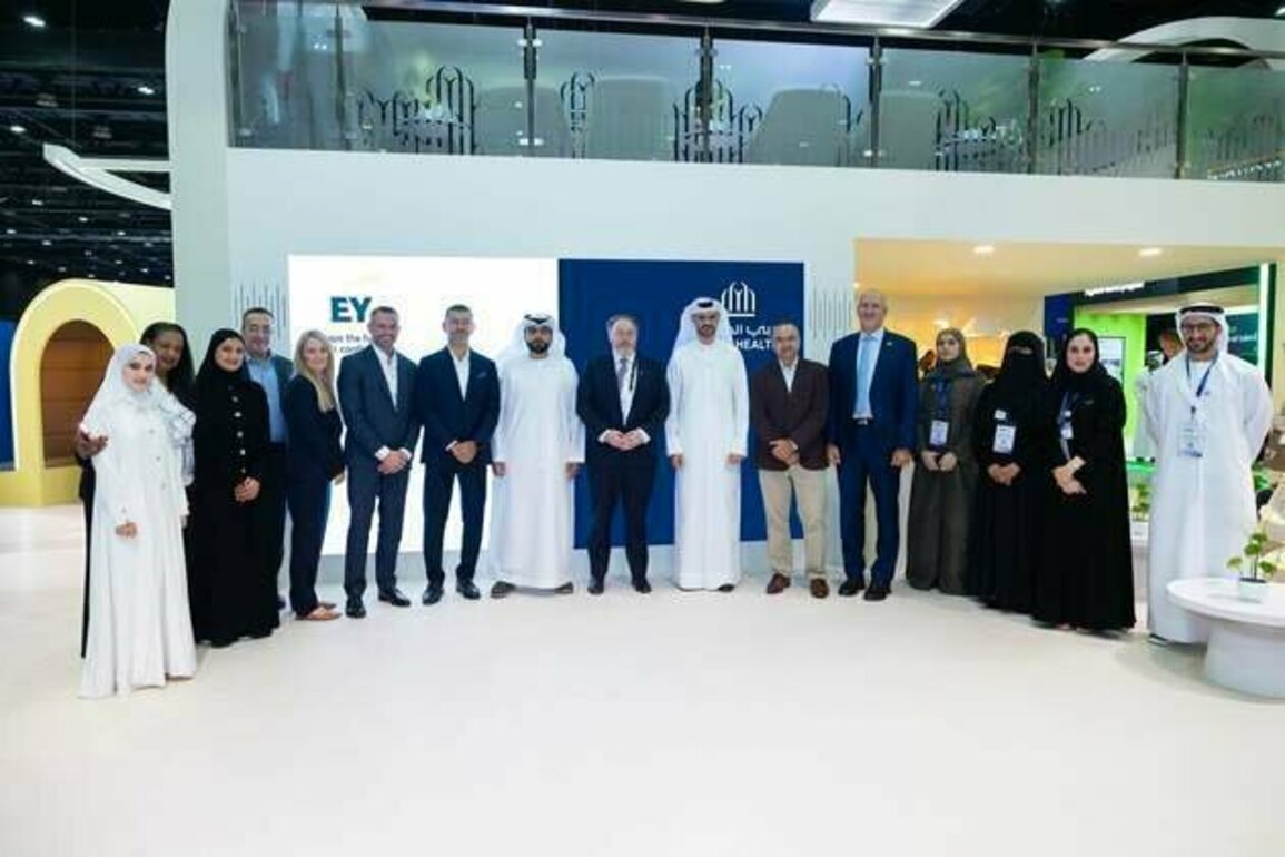 Dubai Health signs MoU with Ernst & Young Middle East at Ru'ya Careers UAE 2025
