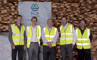 Quality is the top priority for SCA Timber Supply