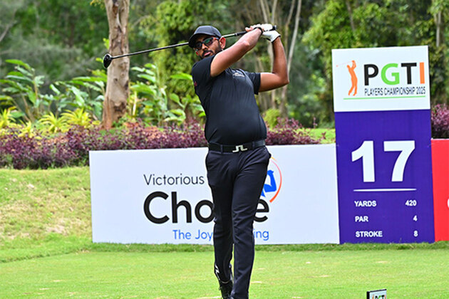 Turkish Airlines Open: Yuvraj Sandhu, Shubhankar slip in final round