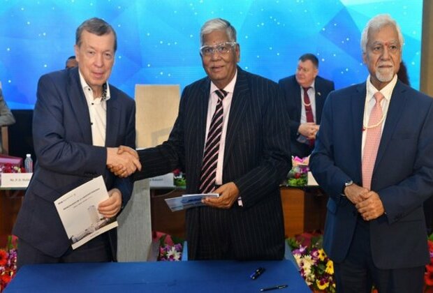 Russia's largest business chamber opens 2nd office in India