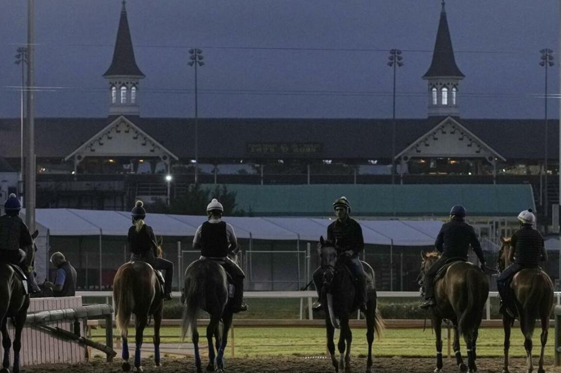 NBC to air 7.5 hours of Kentucky Derby coverage Saturday