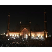 Eid-ul-Fitr 2026: Devotees gather at Delhi's Jama Masjid to offer Eid-ul-Fitr prayers; festivities begin