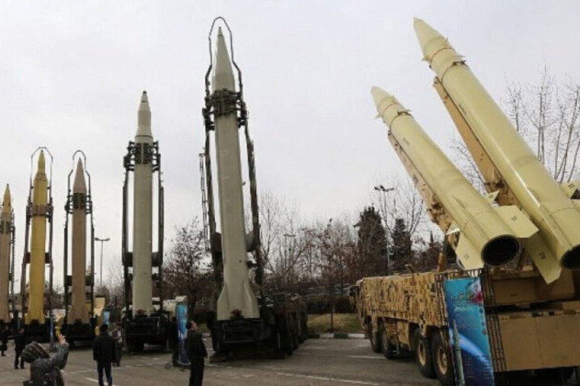 Iran's Long-Distance Strikes On Diego Garcia Put Europe On High Alert