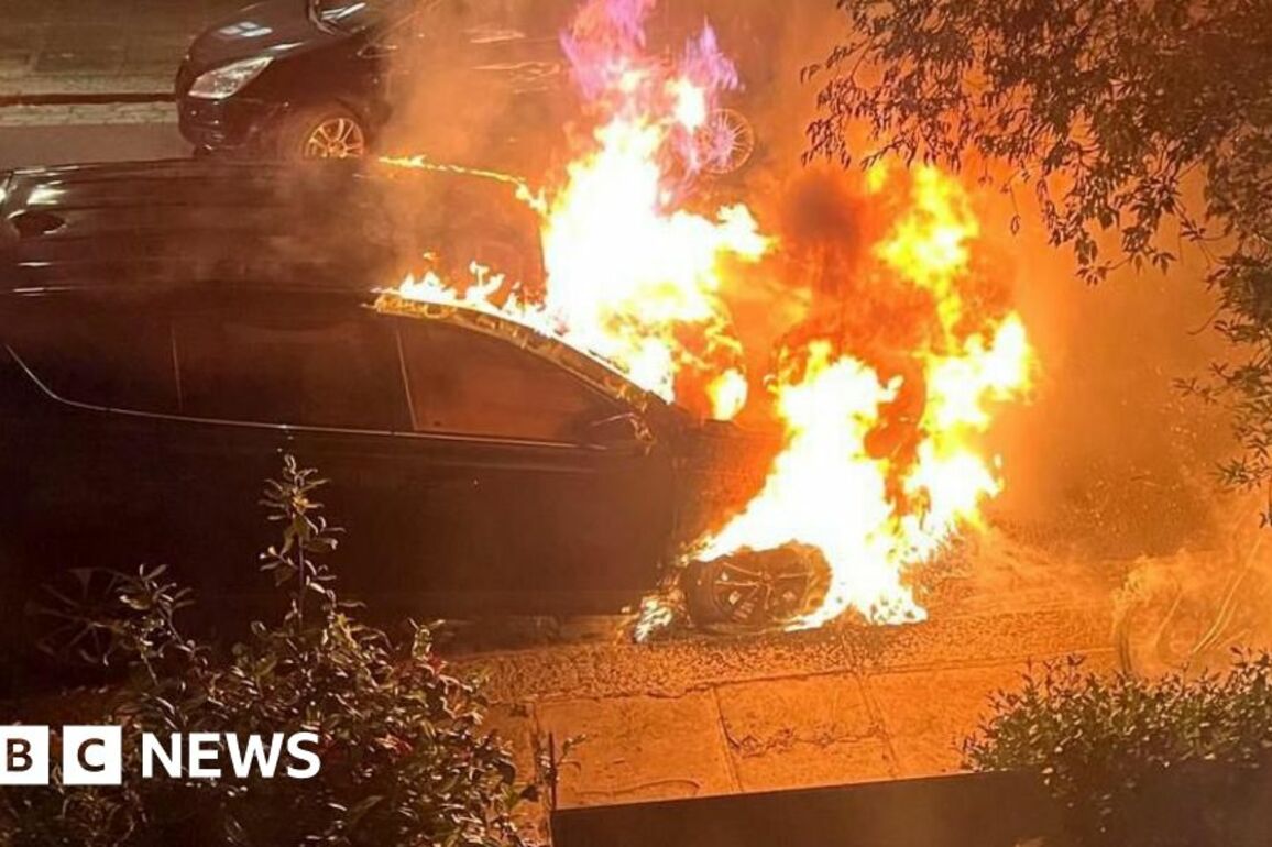 Man remanded over fires at homes and car linked to Starmer
