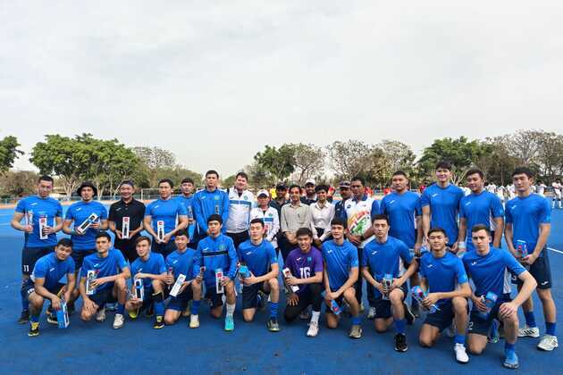 Hockey India hosts Kazakhstan for crucial Asian Games Qualifiers 2026