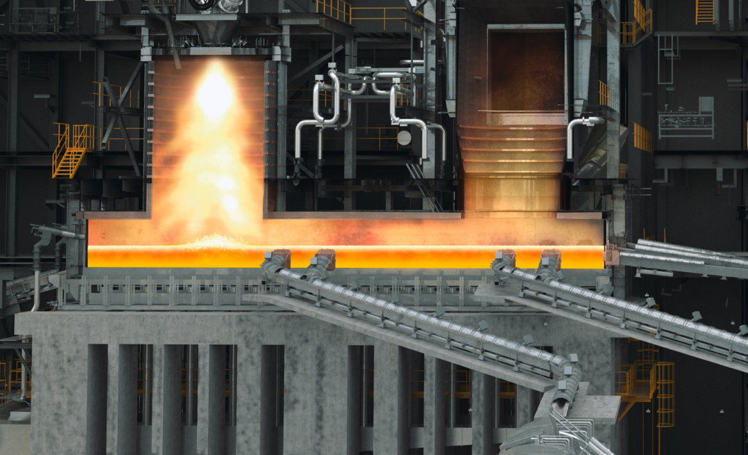 Metso Outotec flash furnace