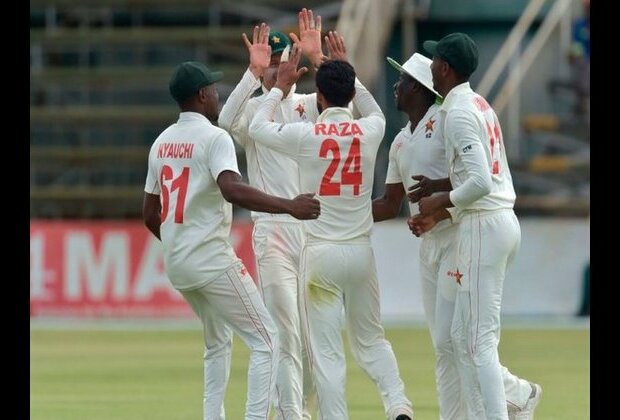 Sri Lanka trail Zimbabwe by 284 runs at stumps on Day 2