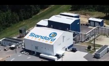 Standard Lithium’s industrial-scale direct extraction demonstration facility in Arkansas