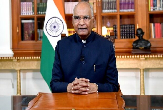 Envoys of four nations present credentials to President Kovind