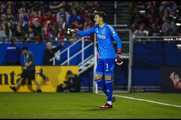 Galaxy open home schedule by facing Whitecaps