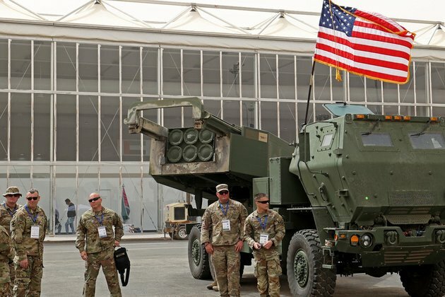 US senators divided over Ukraine ammo media