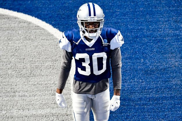 Updates: Game Status For Anthony Brown, Zuerlein