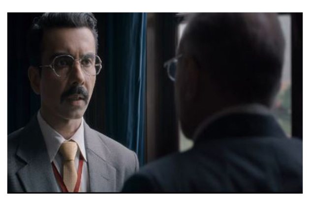 Check out trailer of 'Salakaar'