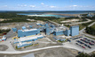  An aerial view of Agnico Eagle’s LaRonde mine in Quebec, Canada