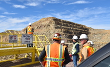 The framework of CORESafety, the NMA says, is designed to go beyond what is required by regulations - focusing on a goal of continuous improvement. Photo: National Mining Association