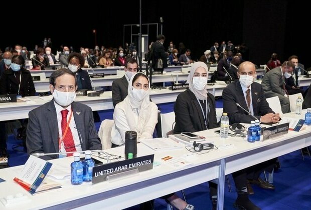 FNC Parliamentary Division participates in 208th session of IPU's Governing Council in Madrid