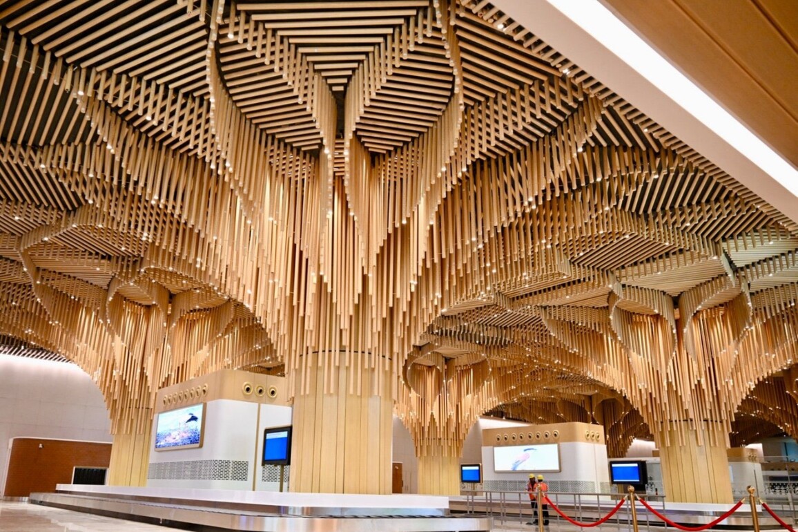 PM Modi to inaugurate new terminal building at Gopinath Bordoloi Airport in Guwahati today