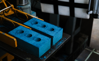 B&Q adds 'world's most sustainable brick' to online range