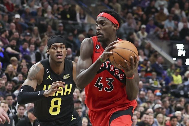 Lauri Markkanen leads Jazz past Raptors