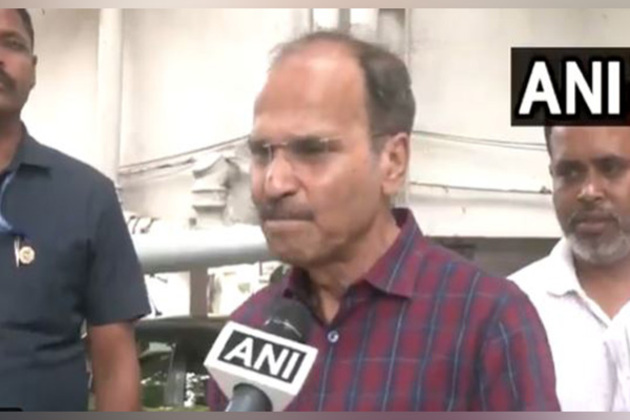 "Violation of people's voting rights": Congress leader Adhir Ranjan Chowdhury on SIR in Bihar