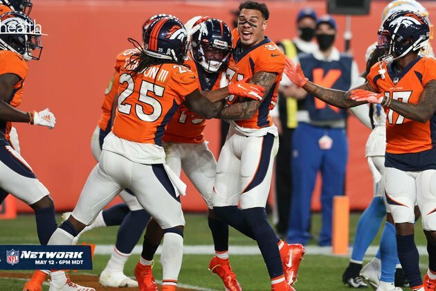 Ranking the most-intriguing games on the Broncos&#039; 2021 schedule