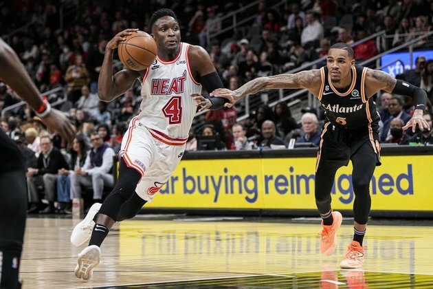 Heat's Victor Oladipo continues comeback against Pelicans
