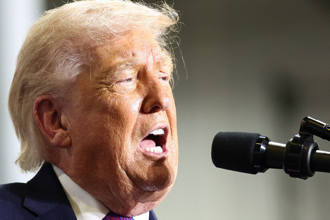Ending Iran's nuclear ambitions over oil profits: Trump clarifies on his administration's primary objectives regarding conflict with Iran