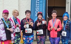 SJP director to run 10 half marathons in 10 days in charity challenge
