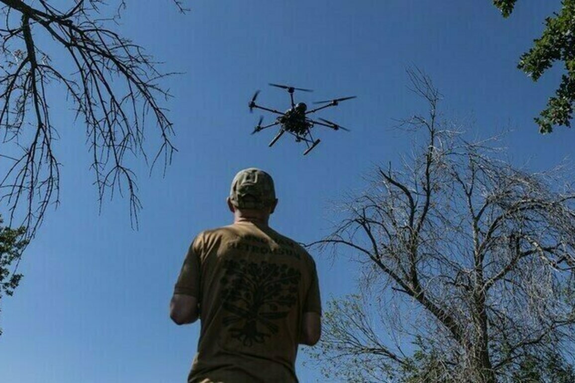 Ukrainian strikes target Russian civilians  officials