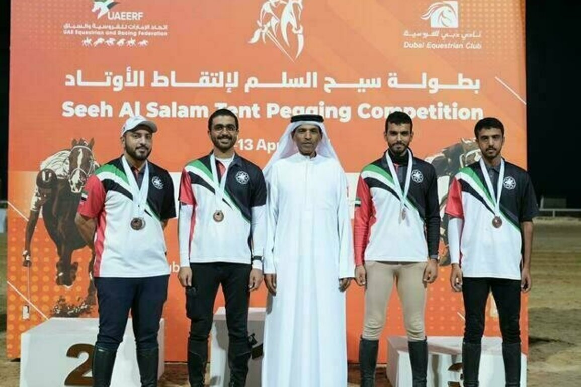 UAE to participate in fourth group of qualifiers for 2026 Tent Pegging World Cup