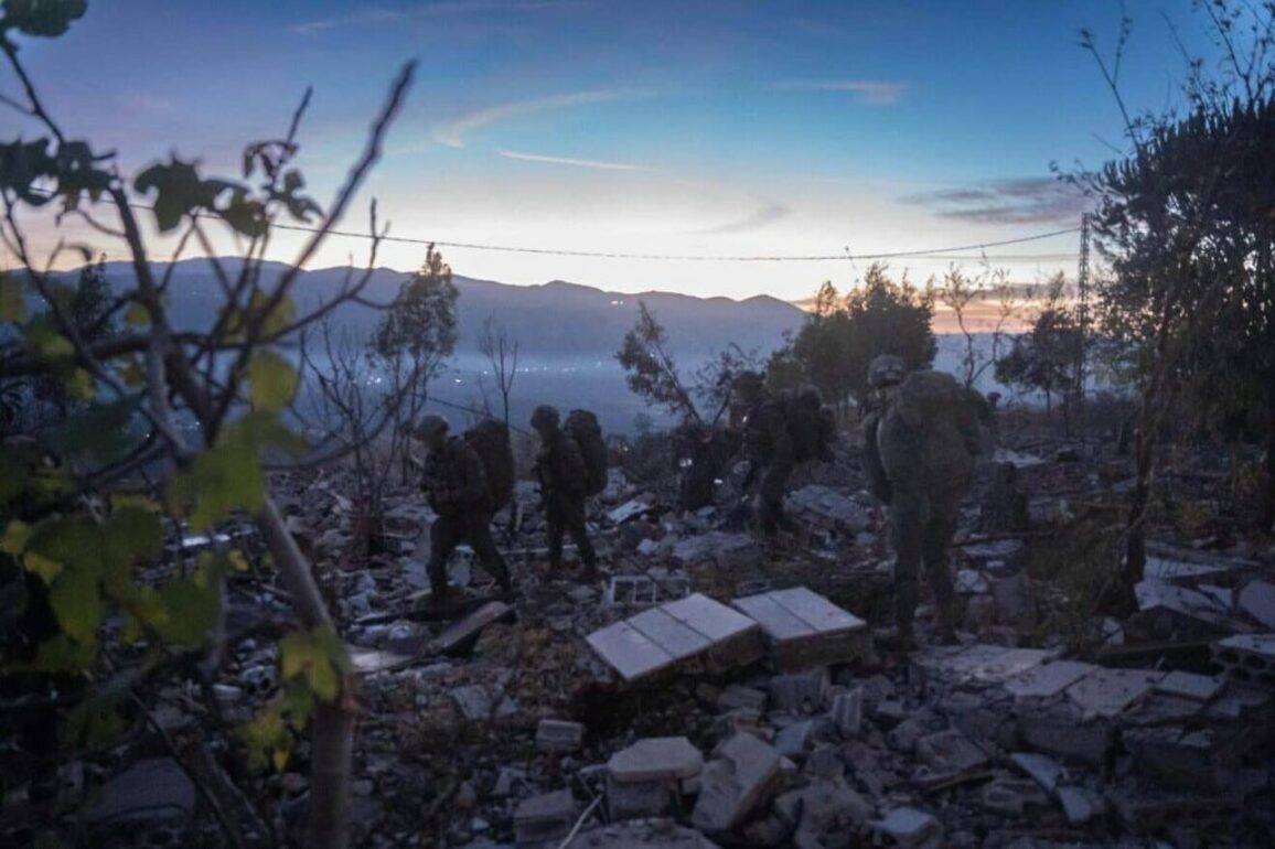 IDF strike in Southern Lebanon kills regional Hezbollah commander - Texas Jewish Post