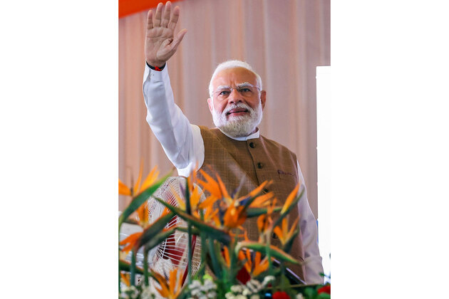 PM Modi embarks on five-nation tour tomorrow; FIEO sees boost for India's trade, investment ties