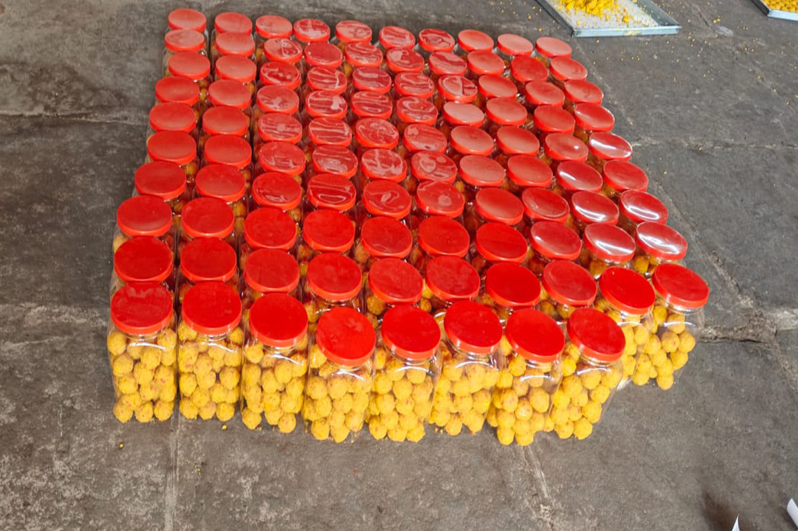 Telangana: 2 held for manufacturing and selling adulterated food in Mailardevpally