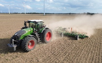 LAMMA 2026: Fendt's 550hp 1052 Vario