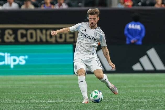 San Diego FC ties MLS expansion team record in draw at Atlanta United