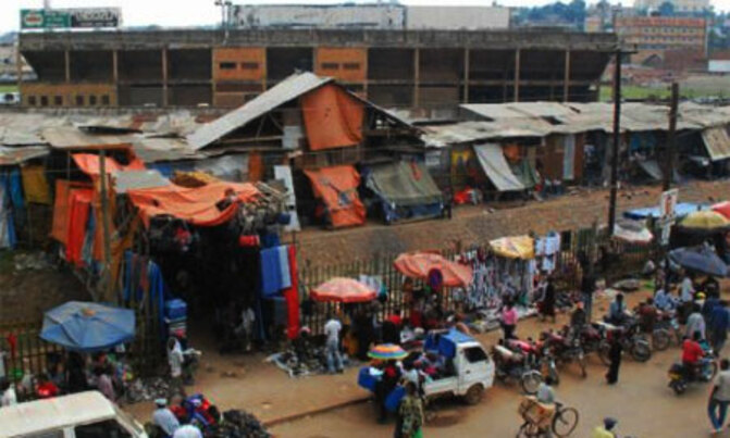 Nakivubo gives vendors 60 days to vacate Nakivubo gives vendors 60 days to vacate