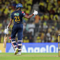 IPL: Sudharsan's 87 powers GT to comfortable 8-wicket victory over CSK