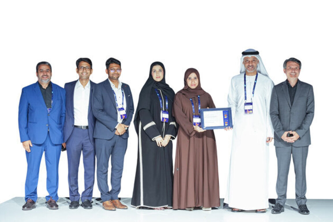 Sharjah Asset Management receives Digital Transformation Development Award in Human Resources Management