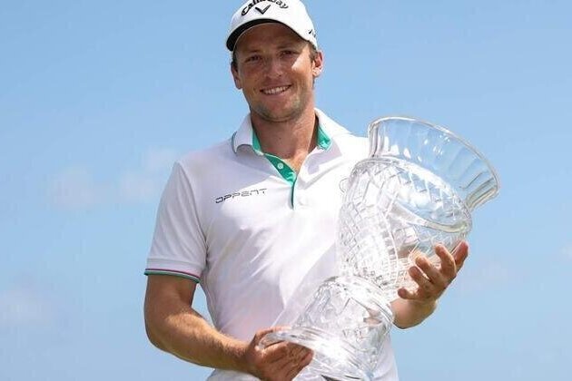 Stefano Mazzoli accepts PGA Tour membership