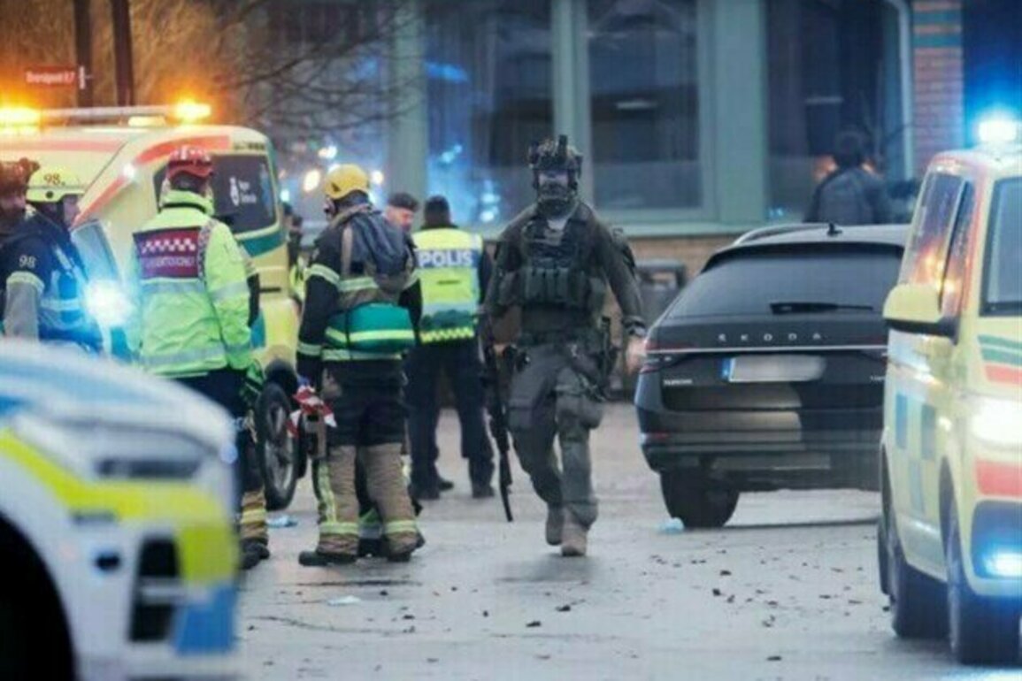 Sweden to Invest $39.3 Million in School Security after Mass Shooting