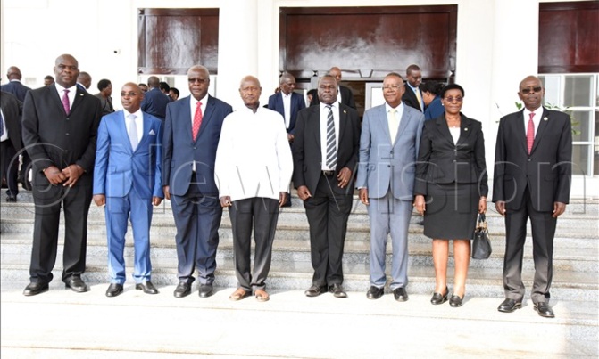 New judges speak out on expectations in new job New judges speak out on expectations in new job