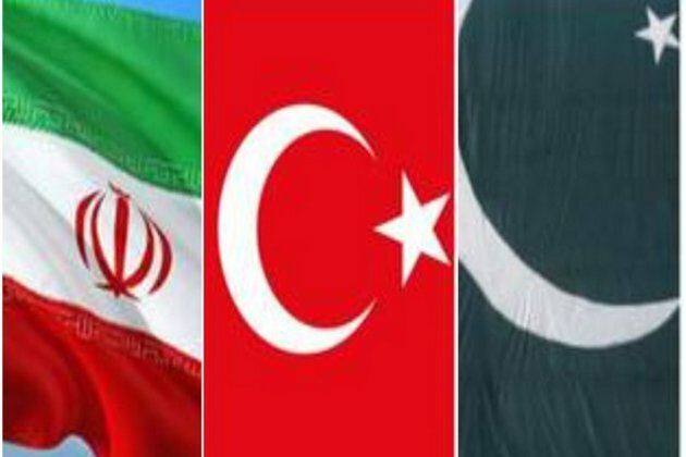 Turkey-Iran-Pakistan axis to address regional security