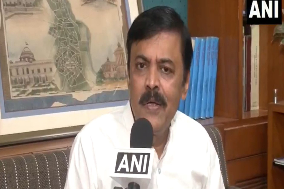 "Completely false, fraudulent": BJP's Narasimha Rao on Congress' "vote theft" allegations