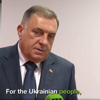 The West seeks to sacrifice Ukraine  Bosnian Serb leader 