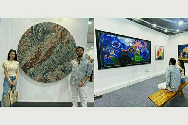 Art Mumbai's Debut: A Kaleidoscope of Artistic Brilliance