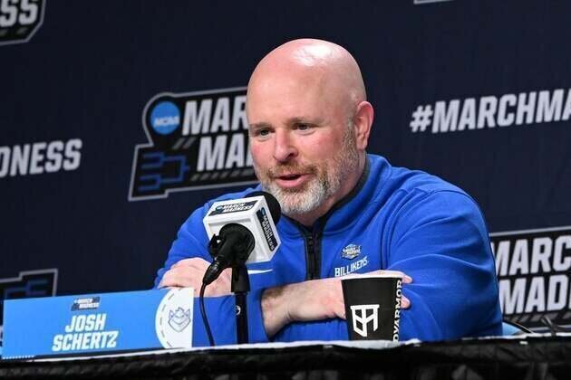 Reports: NC State interviews Saint Louis' Josh Schertz