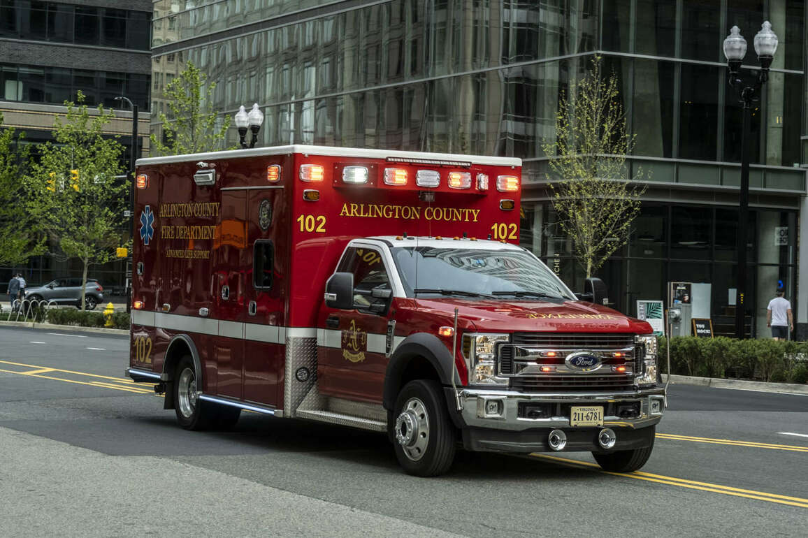 Arlington ambulance fees are increasing to at least $1,000 per trip