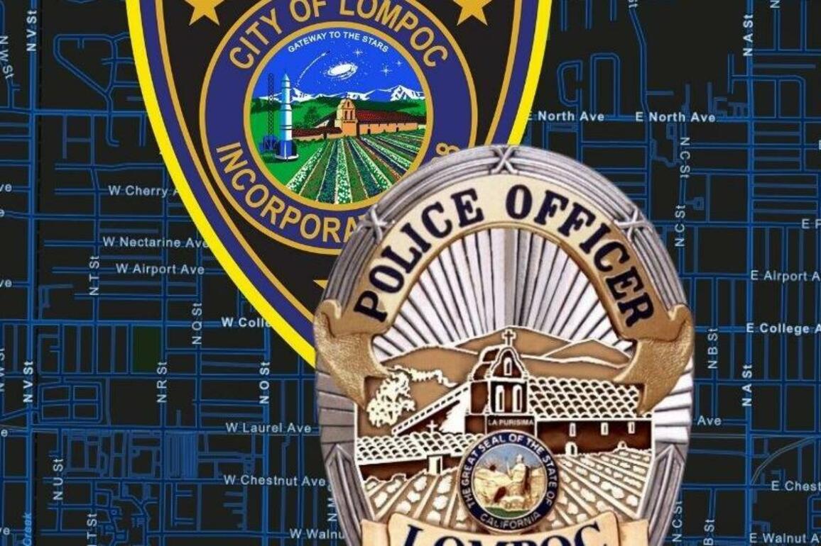 Lompoc Police Department holds Evening of Honor  - lompocrecord.com